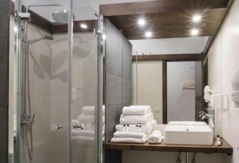 اتاق استاندارد اینتریور, Take Surf Hostel Conil