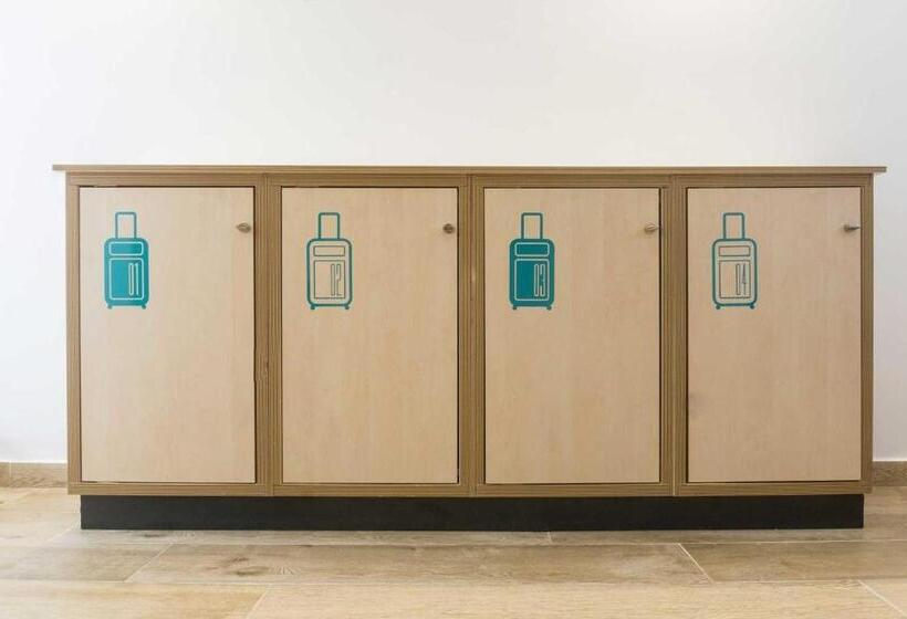 اتاق استاندارد اینتریور, Take Surf Hostel Conil