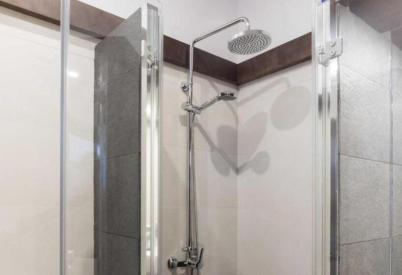 Superior Interior Room, Take Surf Hostel Conil