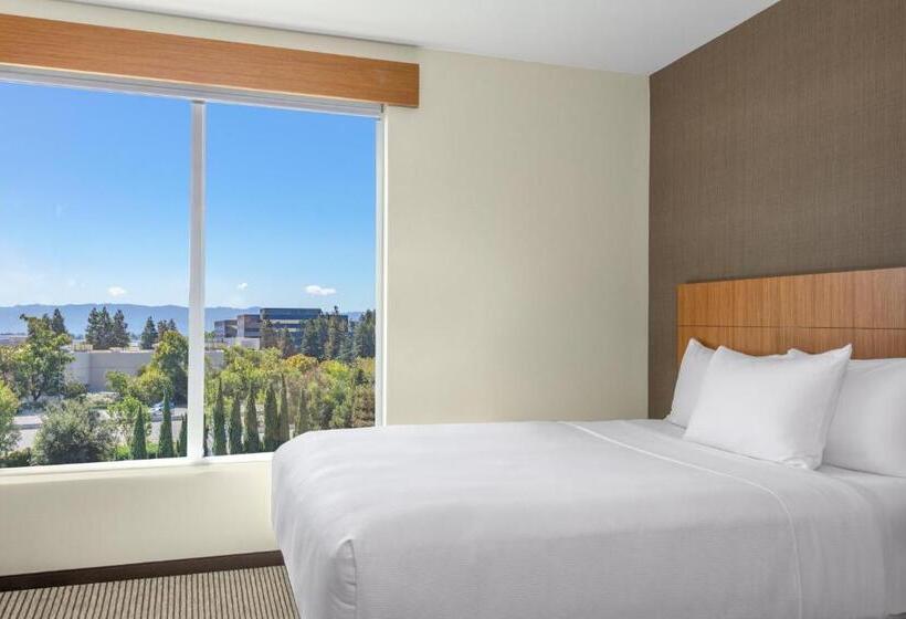 上層階スタンダードルーム, Hyatt Place San Jose Airport