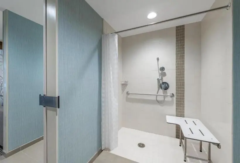 اتاق استاندارد برای معلولان, Hyatt Place San Jose Airport