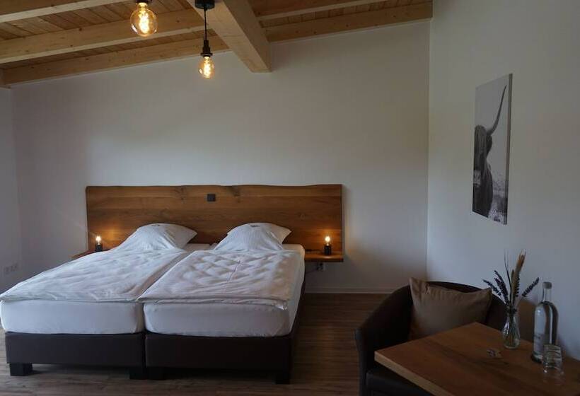 标准间, Rappenhof