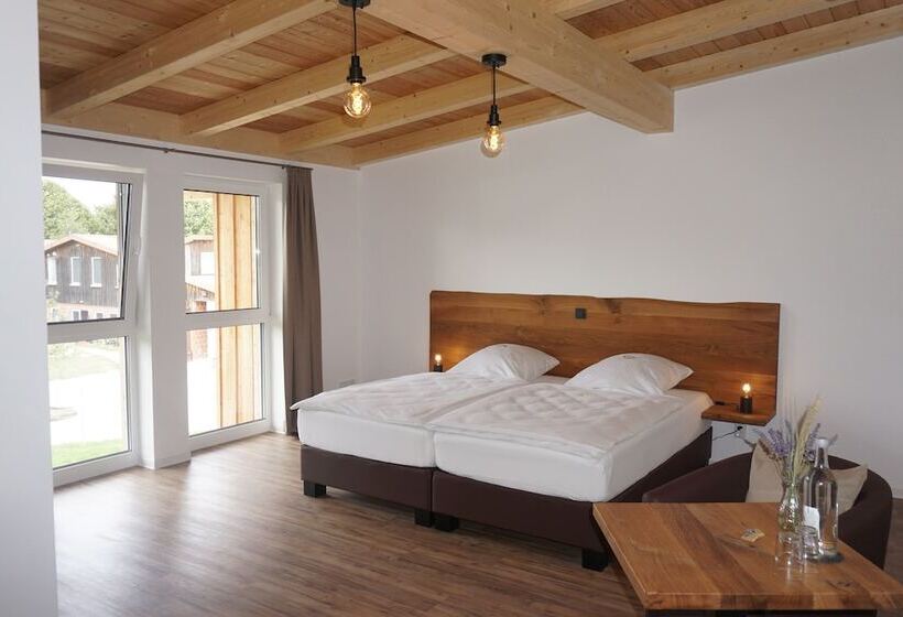 标准间, Rappenhof