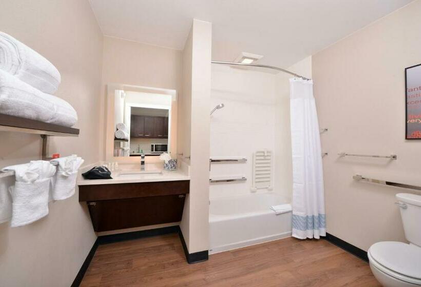 Студио Стандарт Кровать Кинг, Towneplace Suites By Marriott Ontario Chino Hills