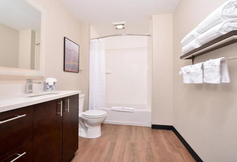 إستوديو قياسى سرير كينج, Towneplace Suites By Marriott Ontario Chino Hills