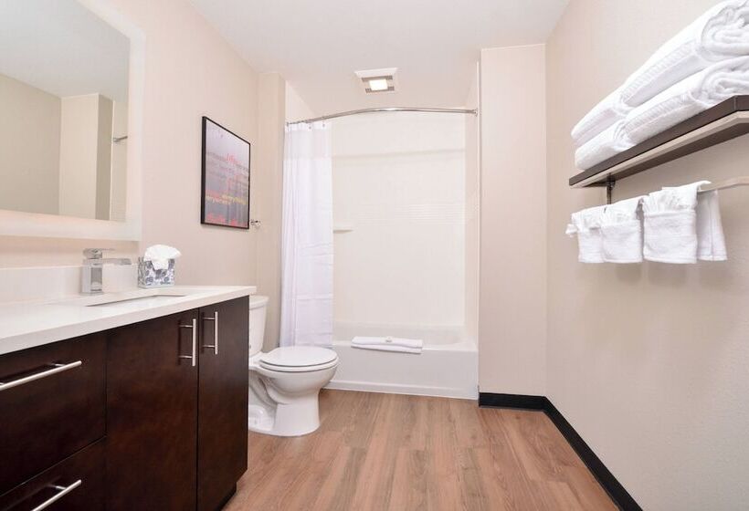 Люкс, Towneplace Suites By Marriott Ontario Chino Hills