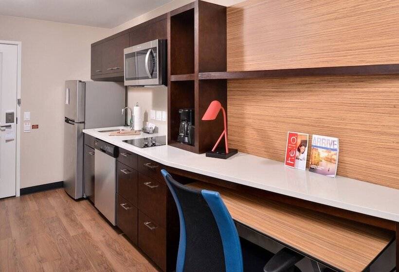 جناح لذوى الاحتياجات الخاصة, Towneplace Suites By Marriott Ontario Chino Hills