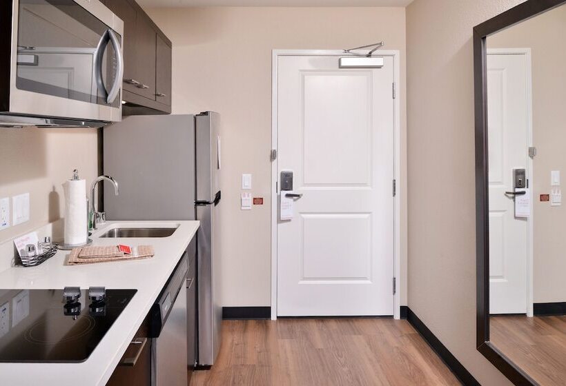 Люкс Адаптированный для Инвалидов, Towneplace Suites By Marriott Ontario Chino Hills