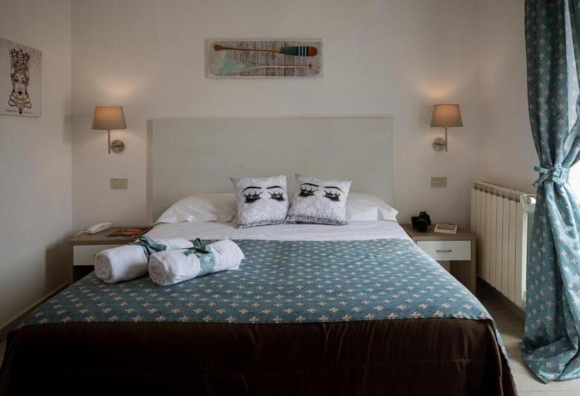 غرفة قياسية, Elios Tao