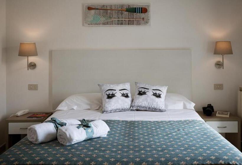 غرفة قياسية, Elios Tao