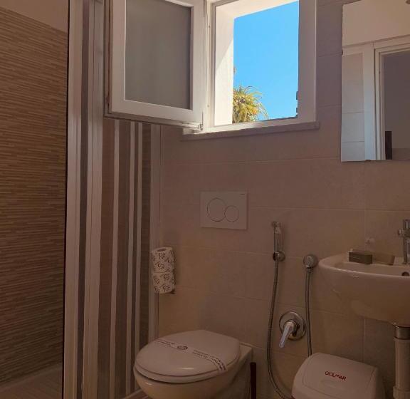 غرفة سوبيريور فردية مطلة على البحر, Elios Tao