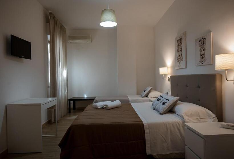 غرفة قياسية ثلاثية, Elios Tao