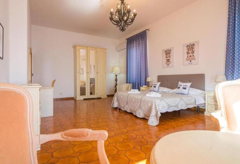 جناح سوبيريور مطل علي البحر, Elios Tao