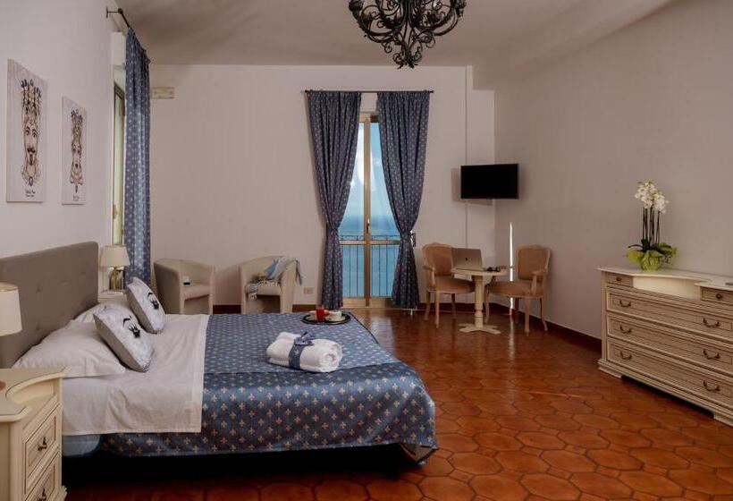 جناح سوبيريور مطل علي البحر, Elios Tao