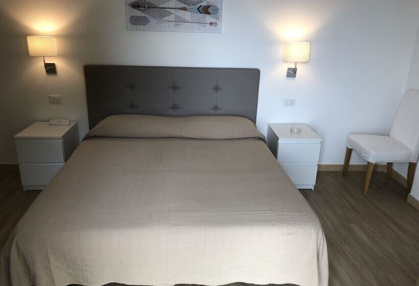 غرفة قياسية, Elios Tao