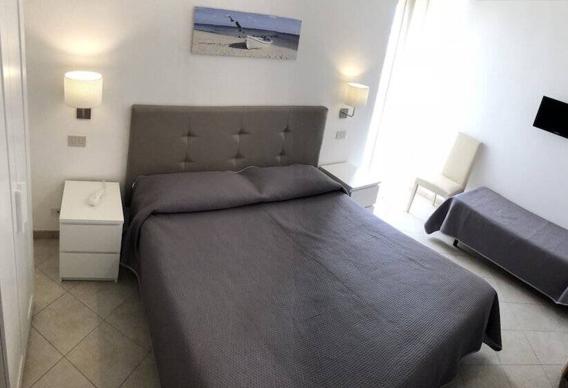 غرفة قياسية ثلاثية, Elios Tao