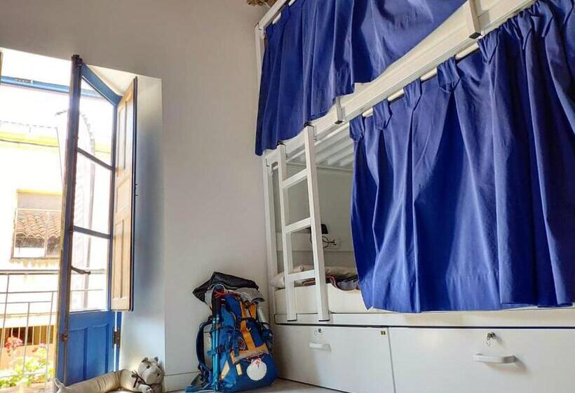共用房间的床, Casa De Los Hidalgos   Hostel