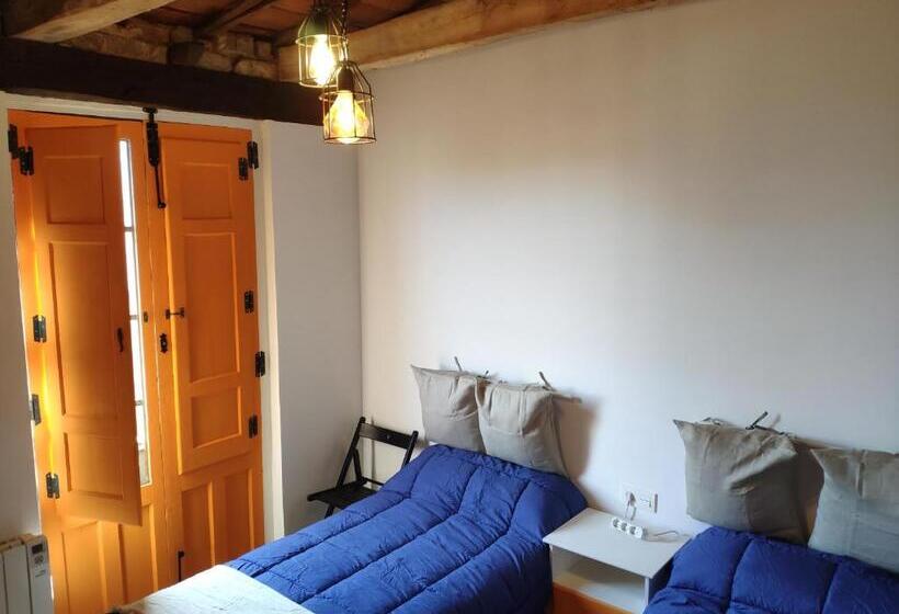 标准间, Casa De Los Hidalgos   Hostel