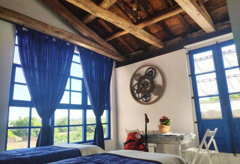 标准间, Casa De Los Hidalgos   Hostel