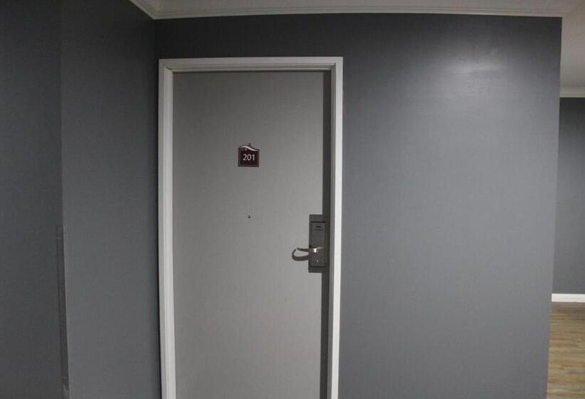 غرفة ديلوكس سرير كينج, Erth Inn By Aga Los Angeles