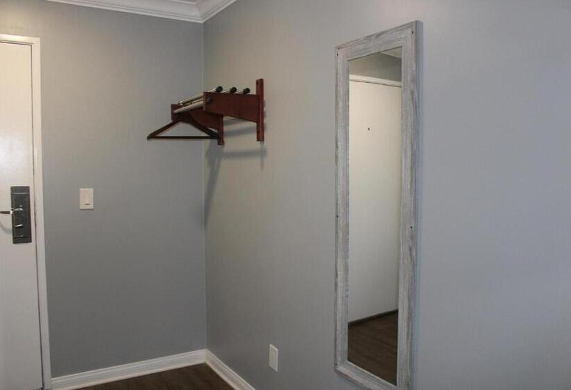 غرفة ديلوكس سرير كينج, Erth Inn By Aga Los Angeles