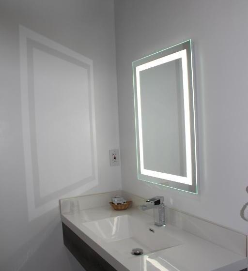 غرفة ديلوكس, Erth Inn By Aga Los Angeles