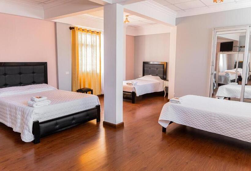 سوییت خانوادگی, Residencial Velia & Victoria