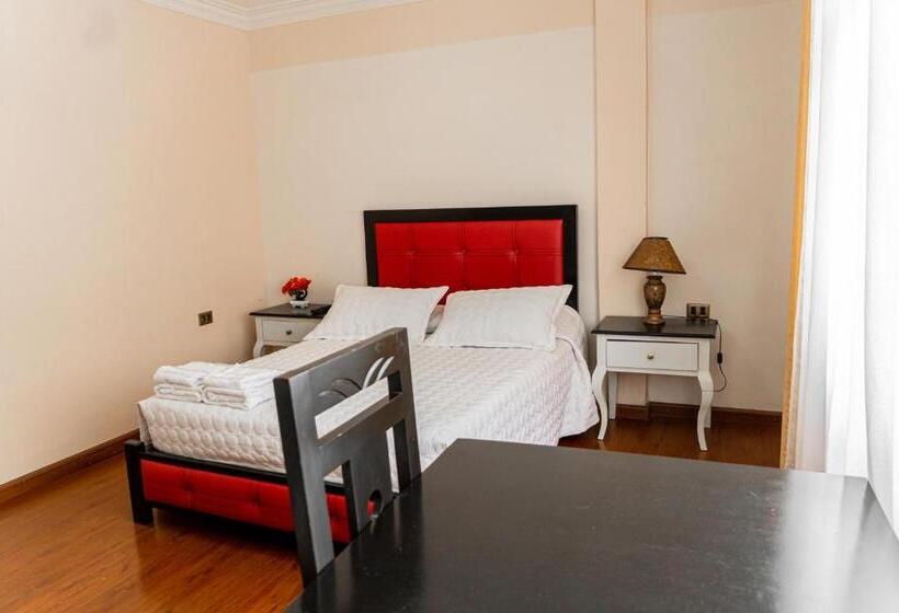 اتاق استاندارد, Residencial Velia & Victoria