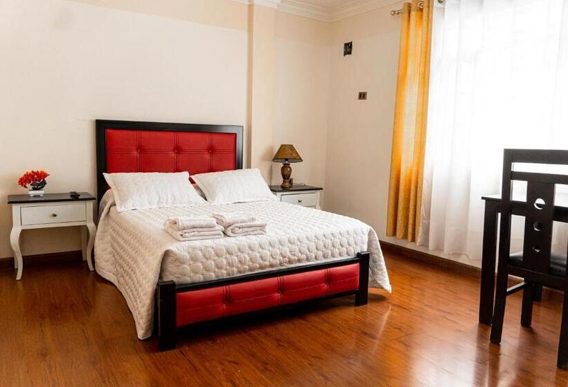 اتاق استاندارد, Residencial Velia & Victoria