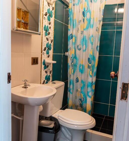 اتاق استاندارد با چشمانداز, Residencial Velia & Victoria