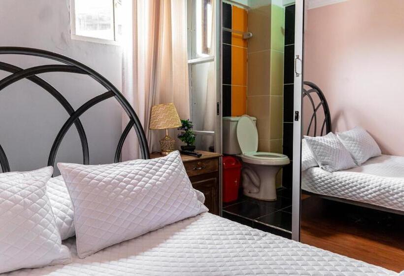 اتاق استاندارد یک نفره, Residencial Velia & Victoria