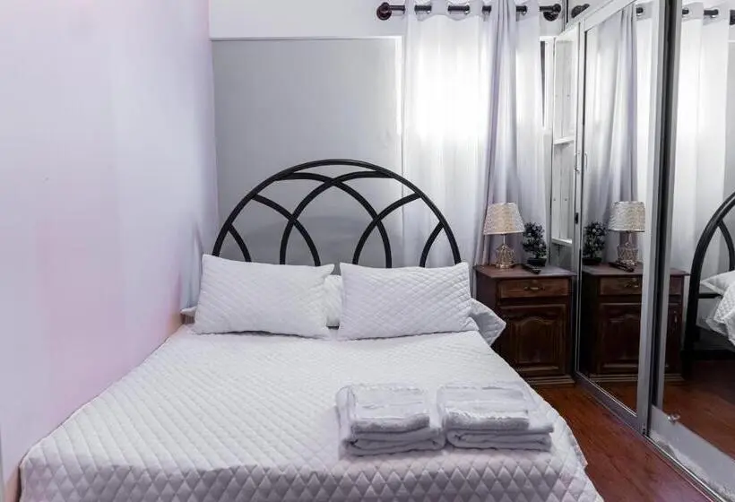 اتاق استاندارد یک نفره, Residencial Velia & Victoria