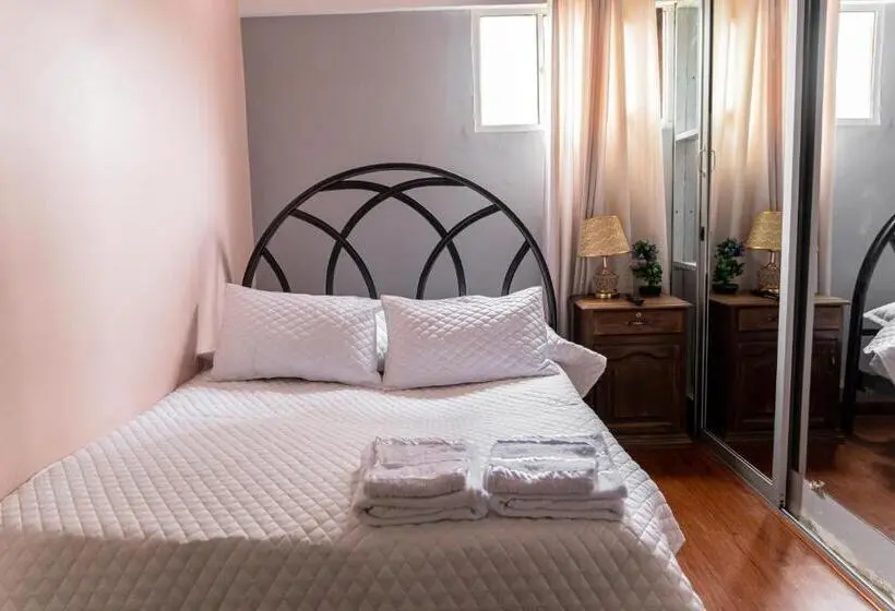 اتاق استاندارد یک نفره, Residencial Velia & Victoria