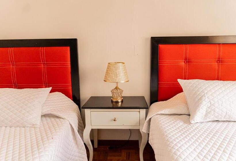 اتاق استاندارد چهار تخته, Residencial Velia & Victoria