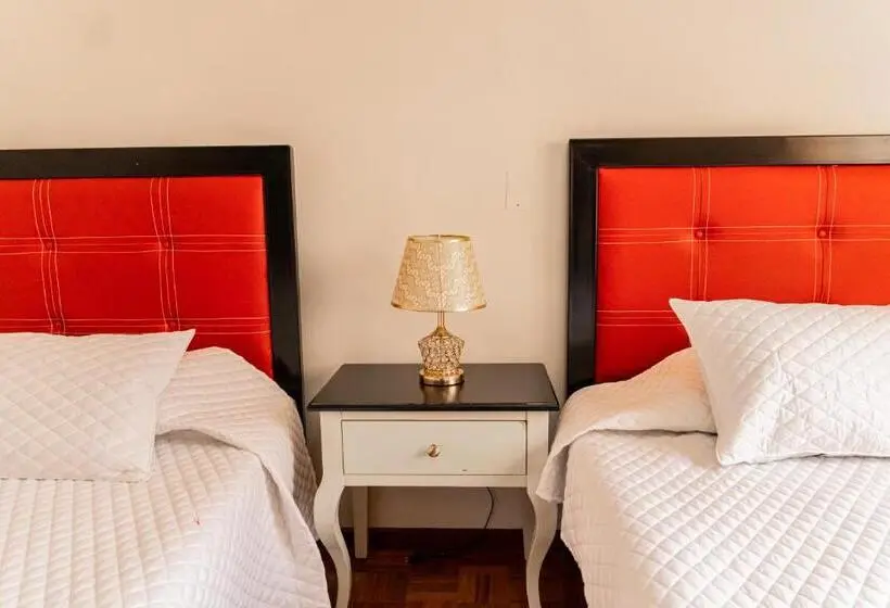 اتاق استاندارد چهار تخته, Residencial Velia & Victoria