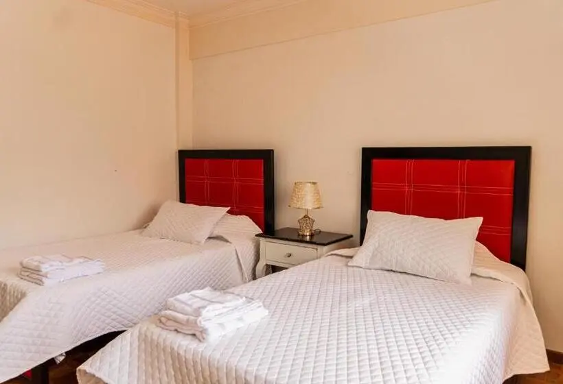 اتاق استاندارد چهار تخته, Residencial Velia & Victoria