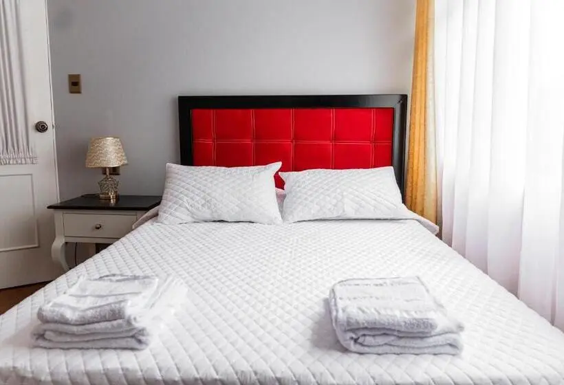 اتاق استاندارد با سرویس بهداشتی مشترک, Residencial Velia & Victoria