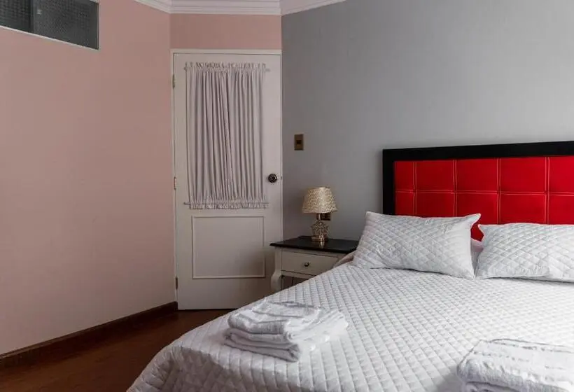 اتاق استاندارد با سرویس بهداشتی مشترک, Residencial Velia & Victoria