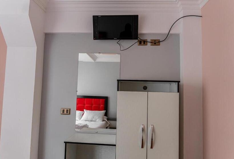 اتاق استاندارد با سرویس بهداشتی مشترک, Residencial Velia & Victoria