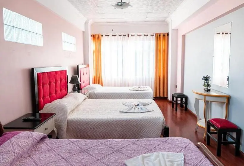 اتاق سوپریور خانوادگی, Residencial Velia & Victoria