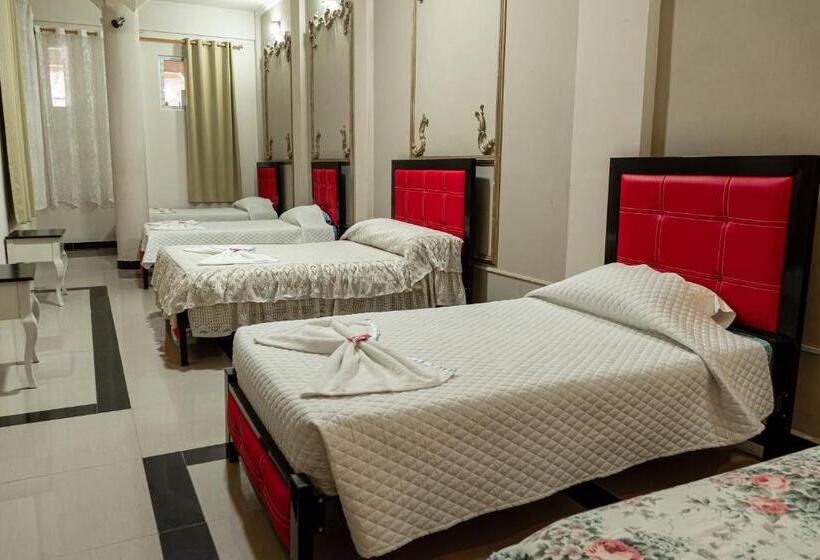 اتاق سوپریور خانوادگی, Residencial Velia & Victoria