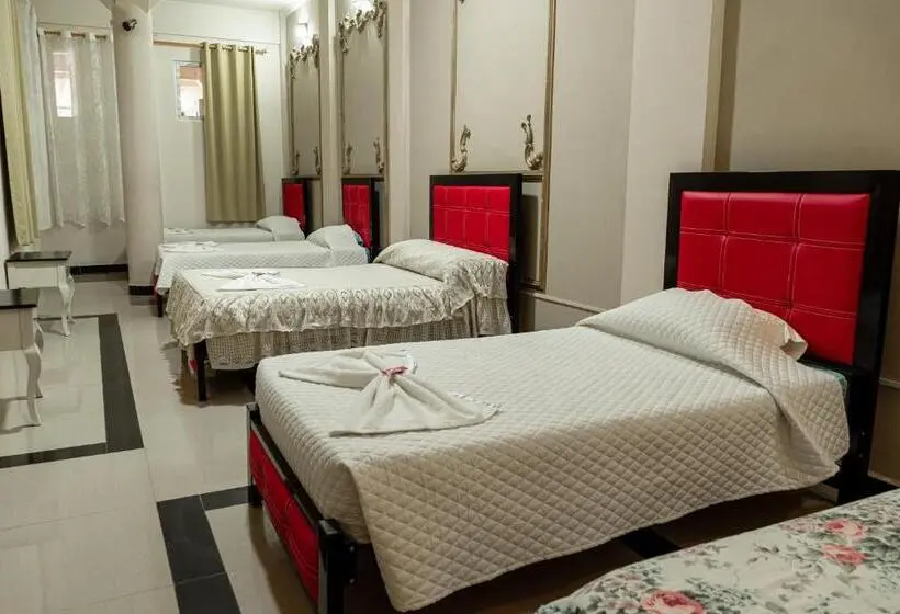 اتاق سوپریور خانوادگی, Residencial Velia & Victoria
