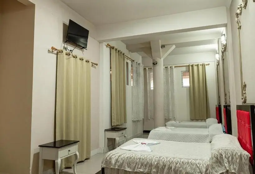 اتاق سوپریور خانوادگی, Residencial Velia & Victoria