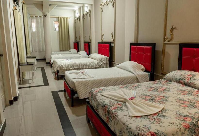 اتاق سوپریور خانوادگی, Residencial Velia & Victoria