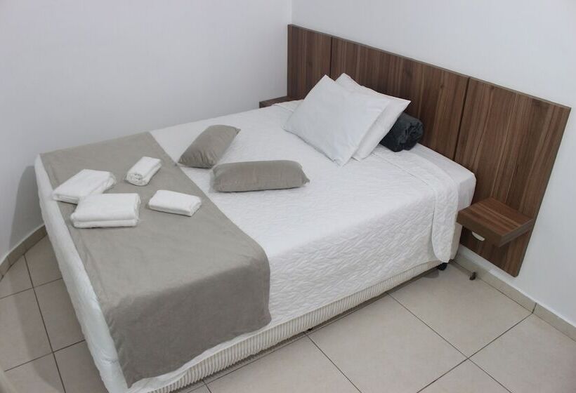 חדר סטנדרט, Pousada Caminho Dos Escravos