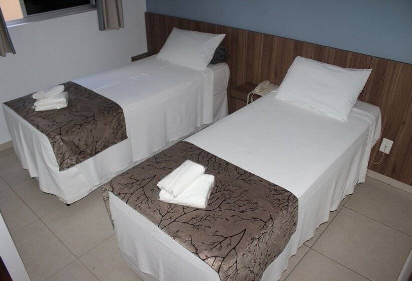 חדר סטנדרט, Pousada Caminho Dos Escravos