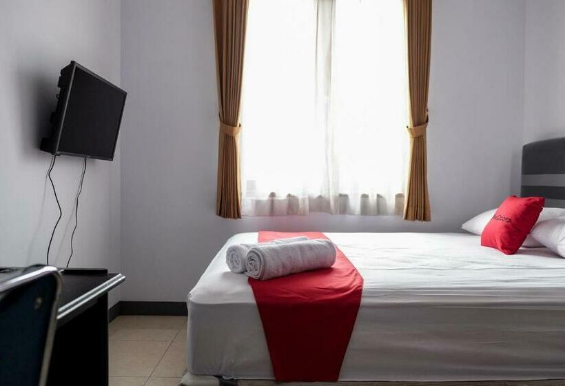 标准间, Reddoorz Near Supermall Karawaci 2