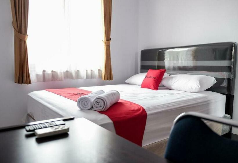 Номер Стандарт, Reddoorz Near Supermall Karawaci 2