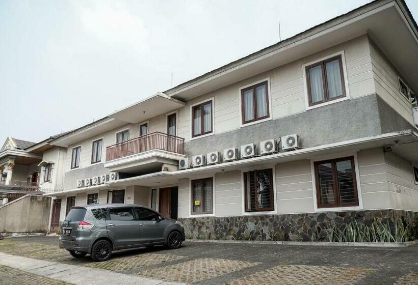 标准间, Reddoorz Near Supermall Karawaci 2