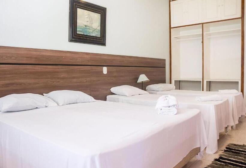 סוויטה דלוקס, The House Plaza